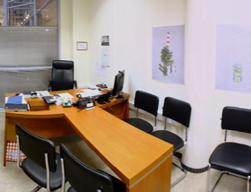 06 этаж - 298 м<sup>2</sup>