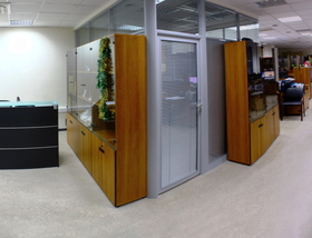 06 этаж - 298 м<sup>2</sup>